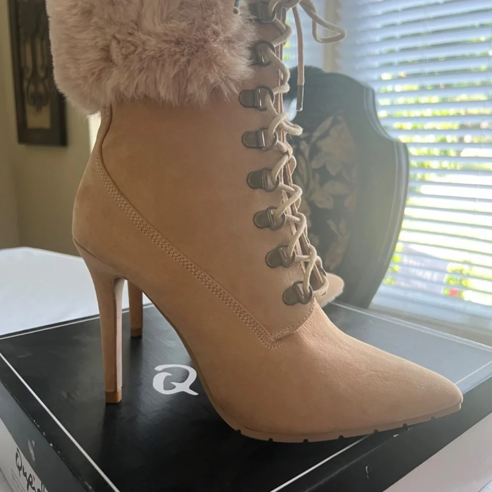 Booties - Picture 3 of 6